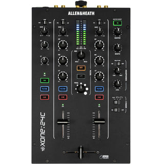 DJ-Mikserit