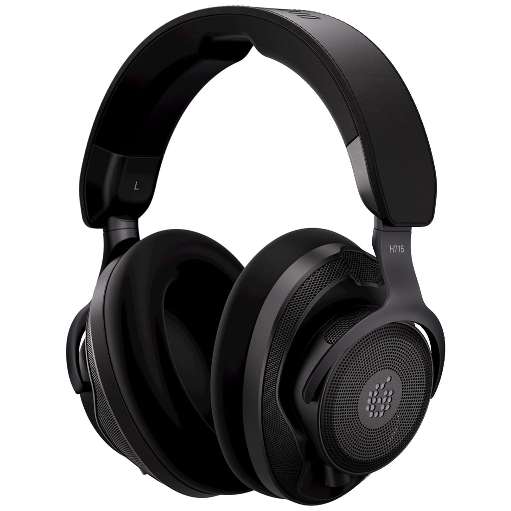 Adam Audio H715 Reference open-back studio headphones, angled front view