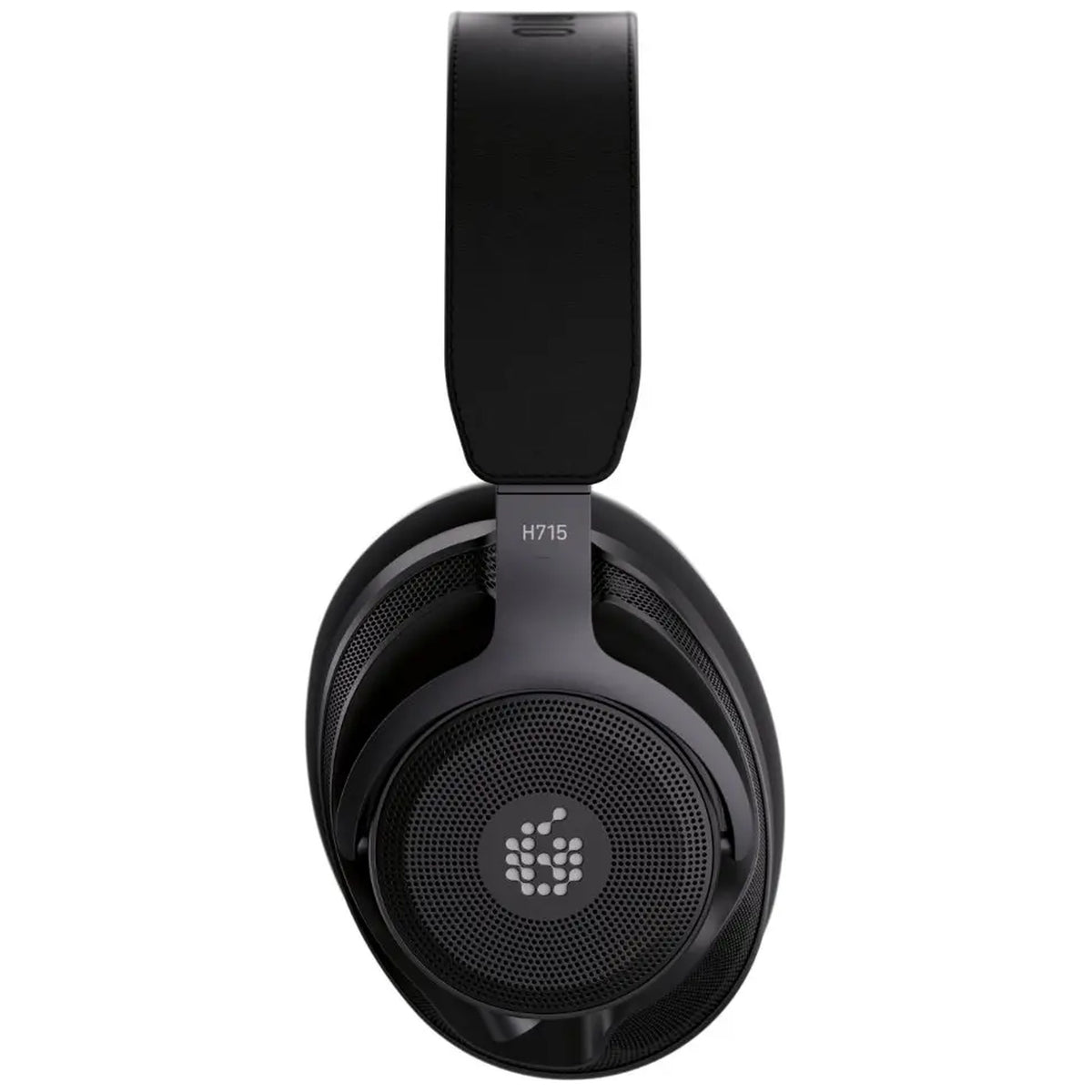 Adam Audio H715 Reference open-back studio headphones, side view