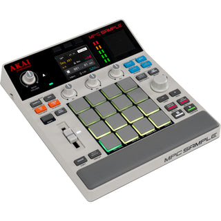 Akai Professional rumpukoneet ja samplerit