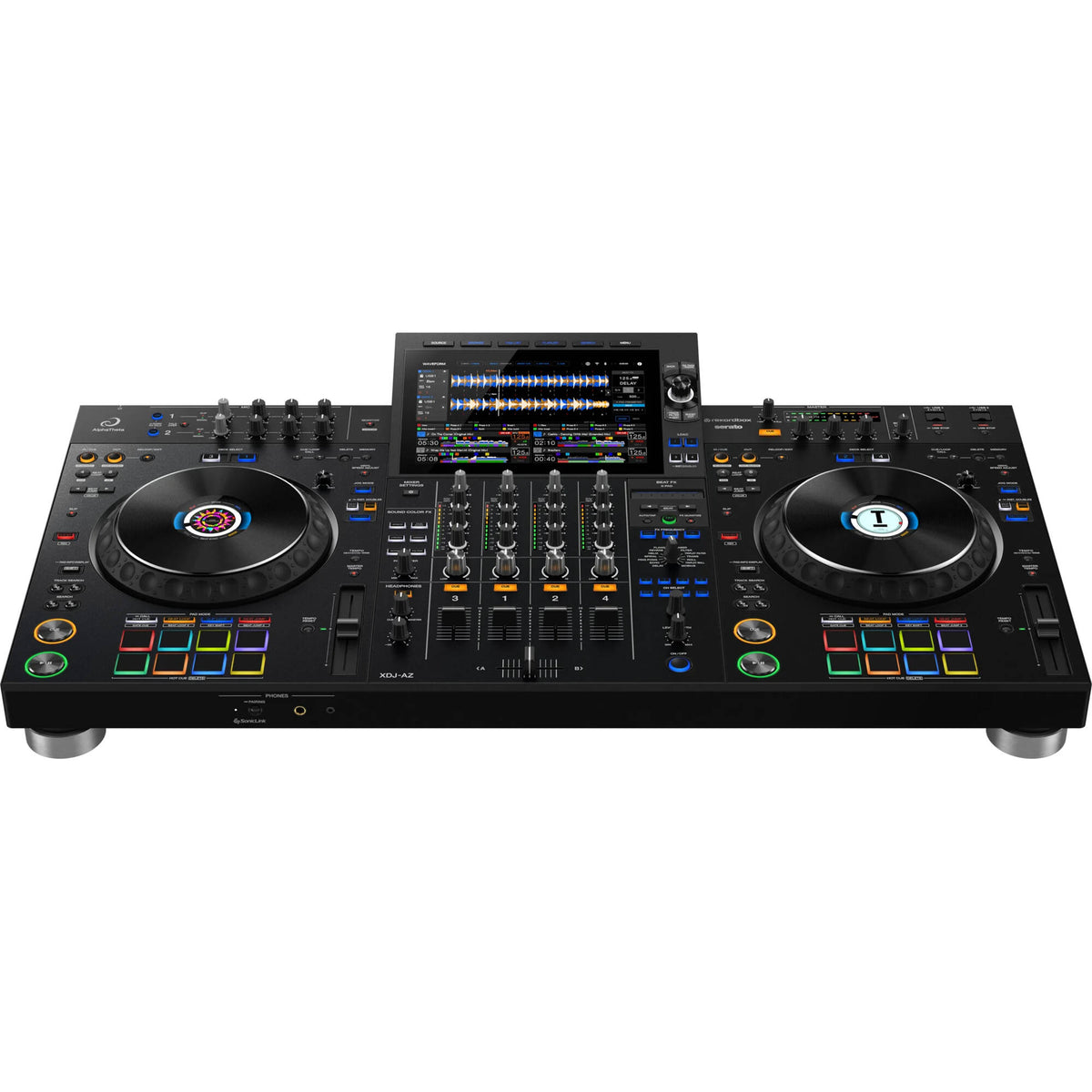AlphaTheta XDJ-AZ all-in-one DJ system