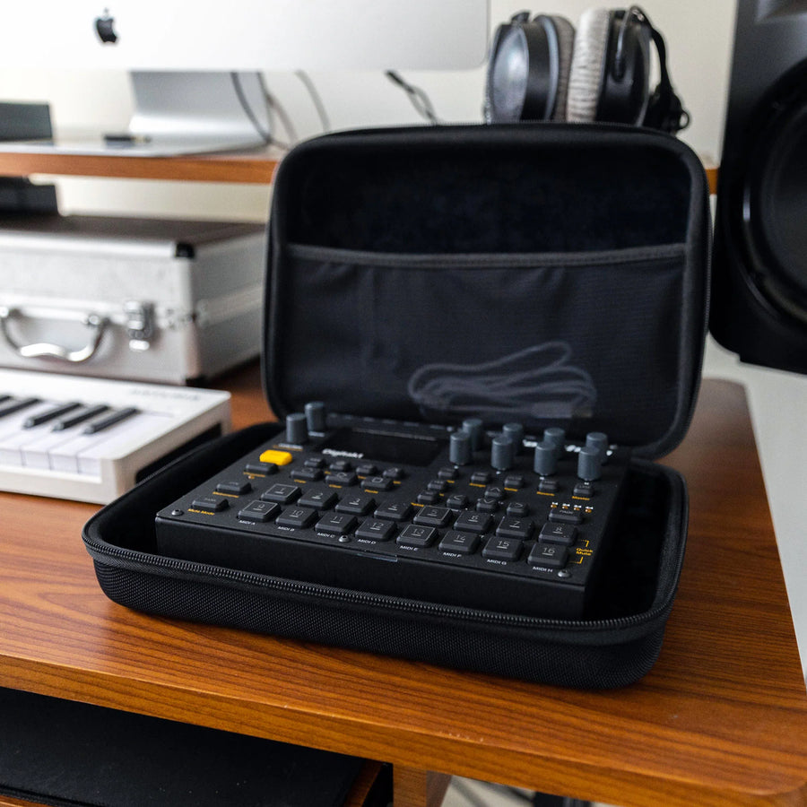 Analog Cases for Elektron