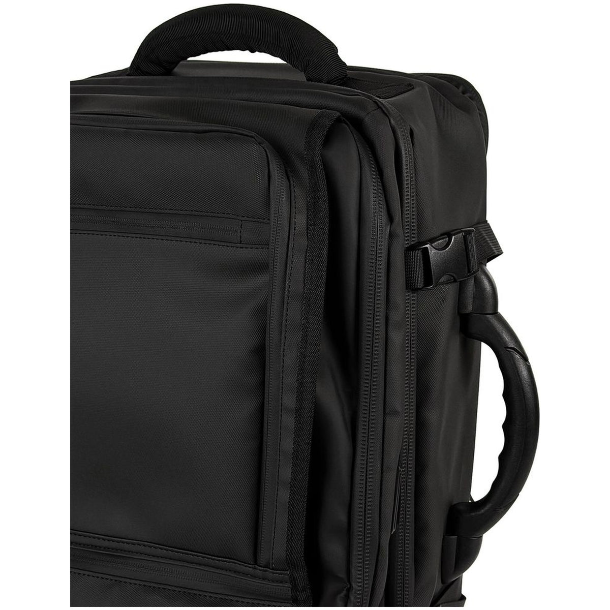 Analog Cases Trakpack Roll, side profile