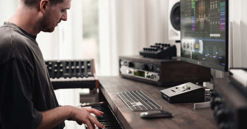 Universal Audio Apollo Twin X QUAD Gen 2 (Essentials+ Edition)