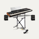 Arturia KeyLab 88 MK3 + Hercules KS210B + Nektar NP-2 + ADAM Audio T5V Keyboard Studio Set