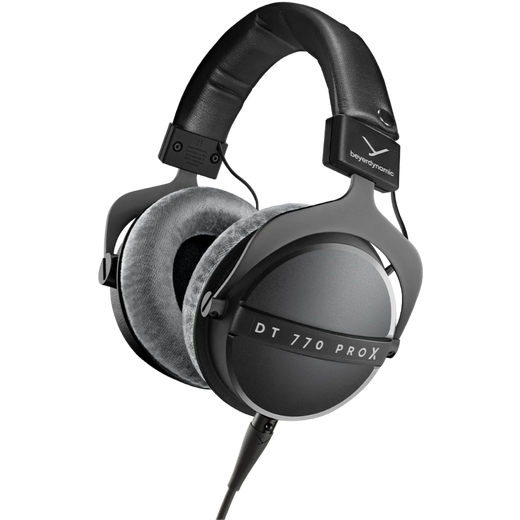 Beyerdynamic DT 770 Pro X -lisävarusteet