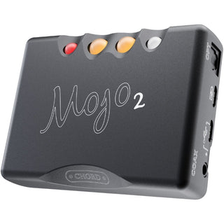 Chord Electronics DAC:t ja kuulokevahvistimet
