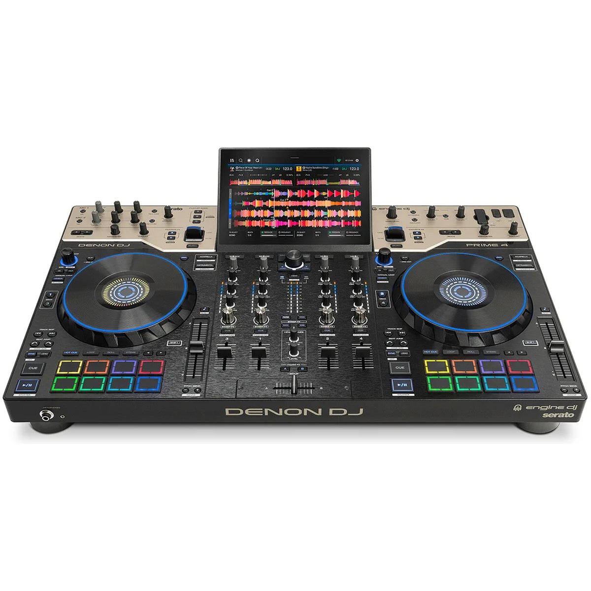DJ-laitteet