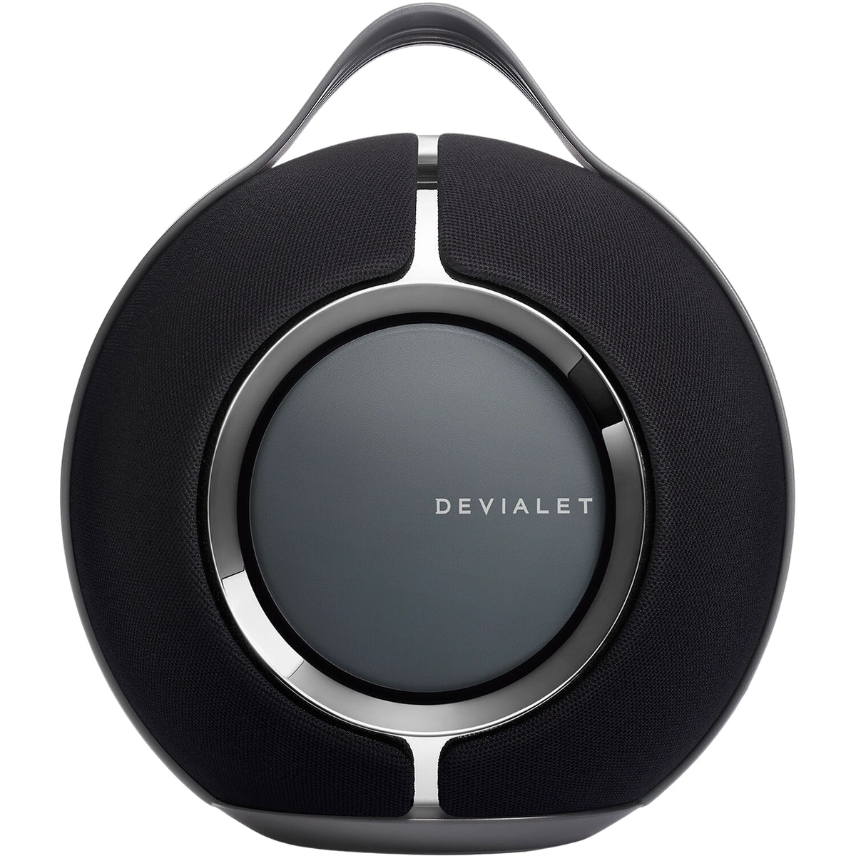 Devialet Mania portable speakers, alternate view