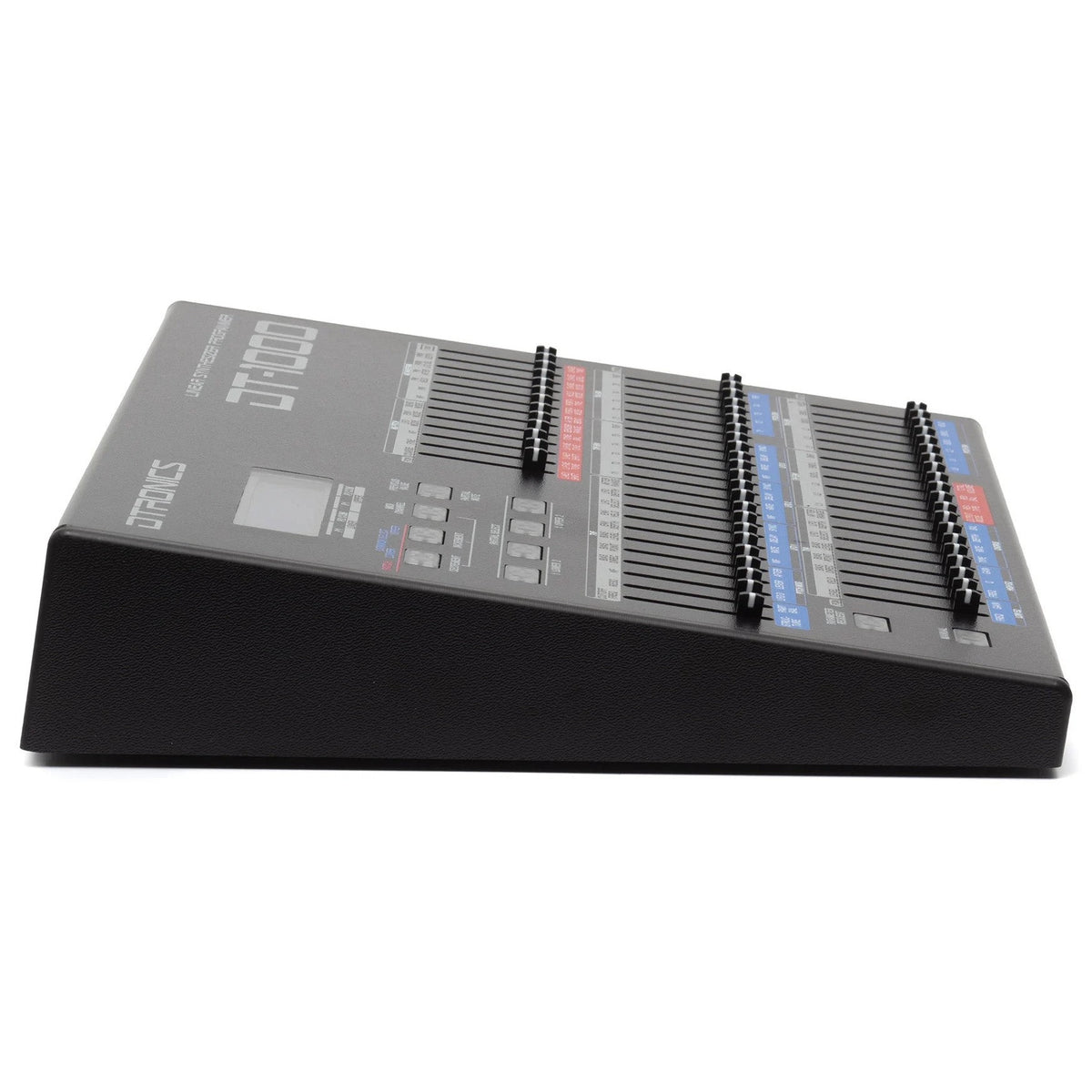 Dtronics DT-1000 midi controllers, alternate view