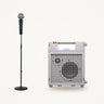 Teenage Engineering EP-35 K.O. AMP + Shure SM58 + K&M 260/1 Jam-aloituspaketti