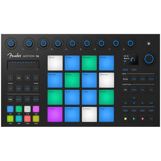 Fender MIDI-kontrollerit