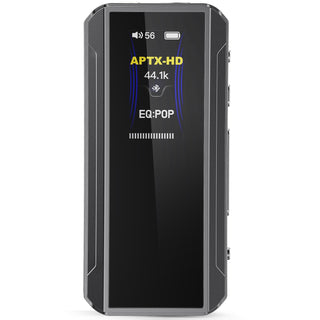 FiiO kuulokevahvistimet ja DAC:t