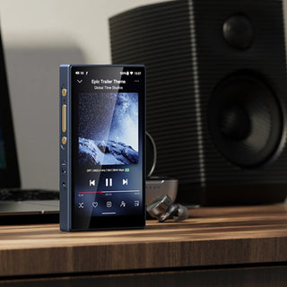 FiiO kannettavat musiikkisoittimet