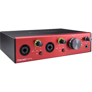Focusrite Clarett+ -sarja