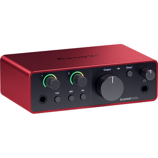 Focusrite USB äänikortit
