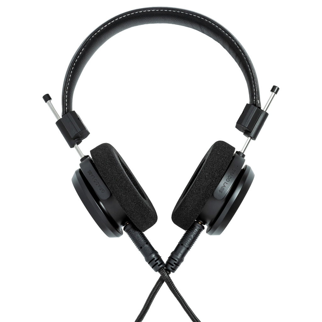 Grado Signature S150, rear view with detachable cable