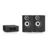Marantz MCR 60n + Bowers & Wilkins 607 S3 Hi-Fi System