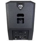 HK Audio POLAR 15 MK2 subwoofer top with column socket and mixer panel