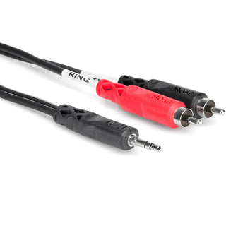 TRS-/TS–RCA-kaapelit