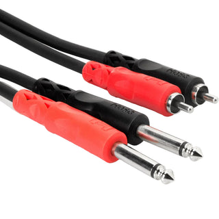 TRS-/TS–RCA-kaapelit