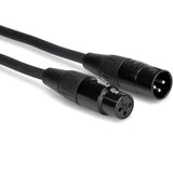 Hosa HMIC-000 XLR-Female – XLR-Male Pro mikrofonikaapeli