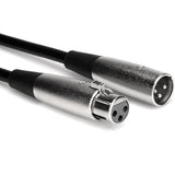 Hosa MCL-100 XLR-Female – XLR-Male mikrofonikaapeli