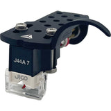 Jico J44A 7 / Omnia / DJ / Improved / Nude / Cartridge with Headshell (Ae10266)