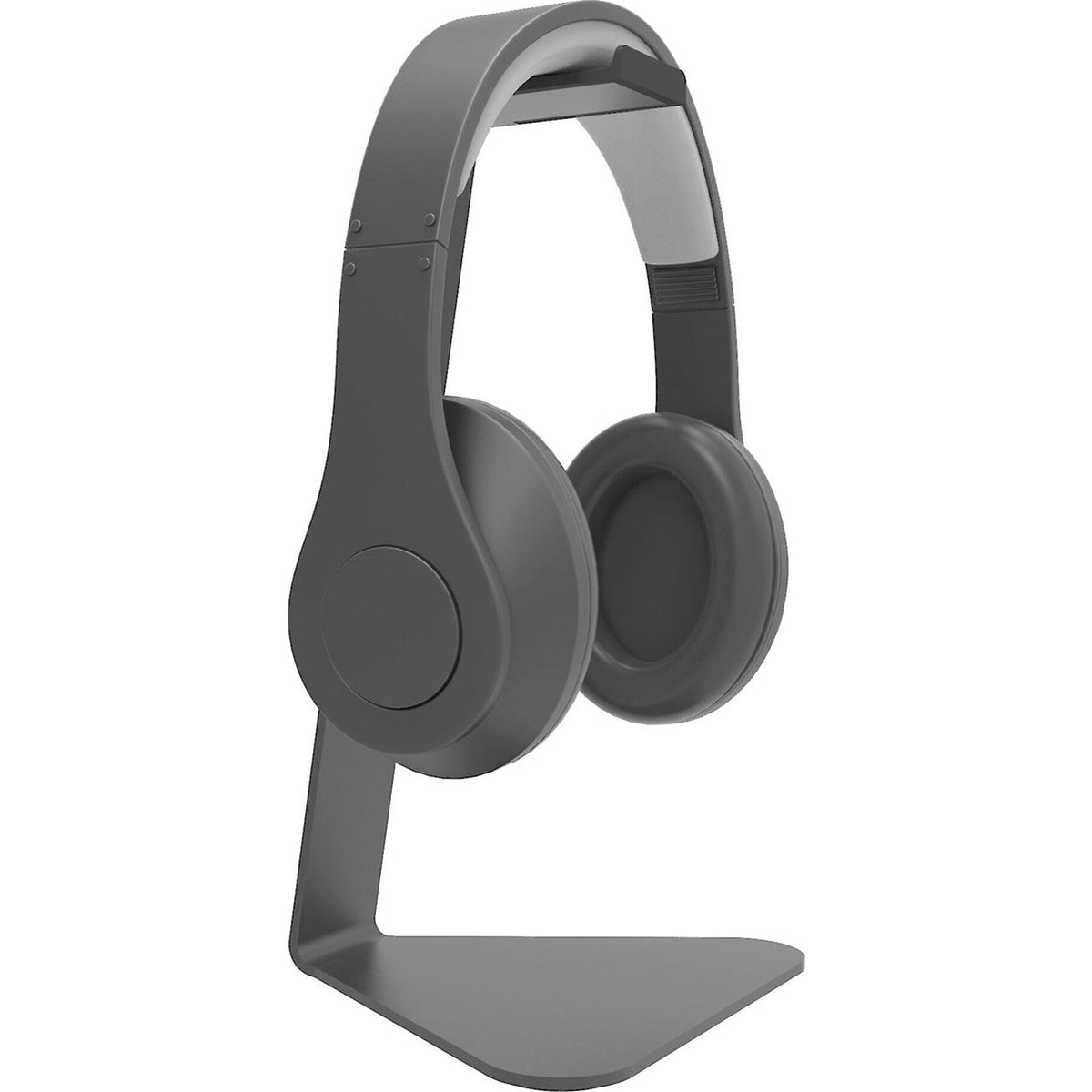 Kanto Audio H1 Headphone Stand headphone stand, in black