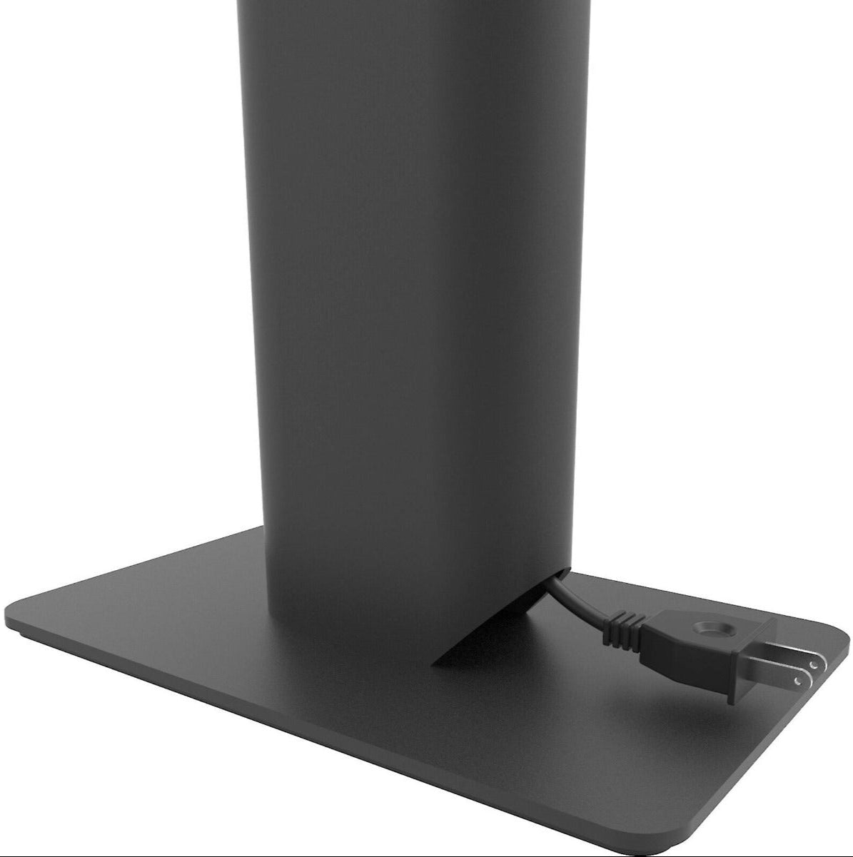 Kanto Audio SP9 9" Desktop Speaker Stands (Black, B-Stock) speaker stands, alternate view 4