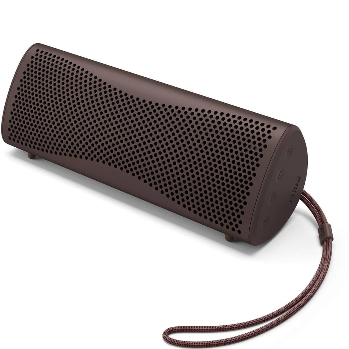 KEF Muo portable speakers, brown size view