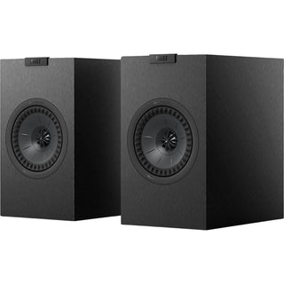 KEF passiiviset hyllykaiuttimet