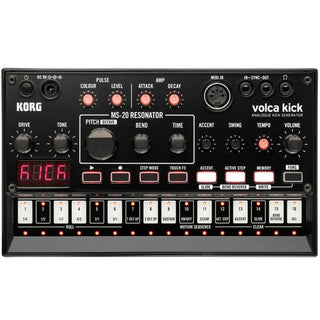 Korg syntetisaattorit