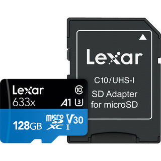 microSD-kortit