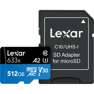 microSD-kortit