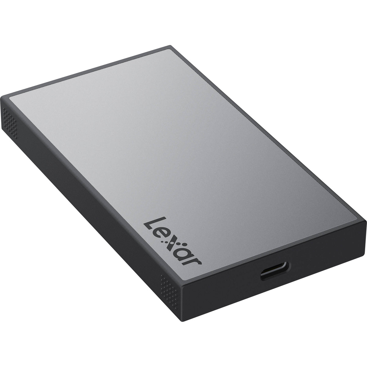 Lexar Workflow Dual-Slot SD UHS-II Card Reader.