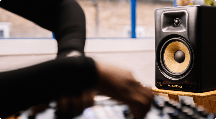 M-Audio Forty Sixty