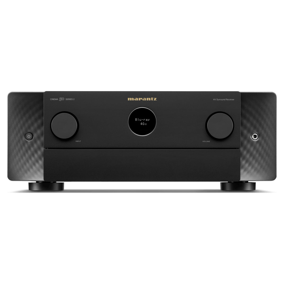 Marantz CINEMA 50 Series 2, Black, front