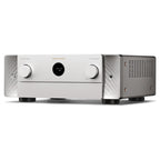 Marantz CINEMA 50 Series 2, Silver Gold, angled view