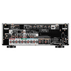 Marantz CINEMA 60 DAB Series 2, Silver Gold, rear connections