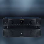 Marantz CINEMA 70s Series 2, Black, in a home cinema setup