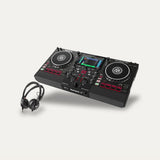 Numark Mixstream Pro+ + Sennheiser HD 25 Standalone DJ Set