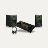 Pioneer DDJ-REV1 + AIAIAI TMA-2 DJ V2 + Mackie CR5BT Scratch Starter Set