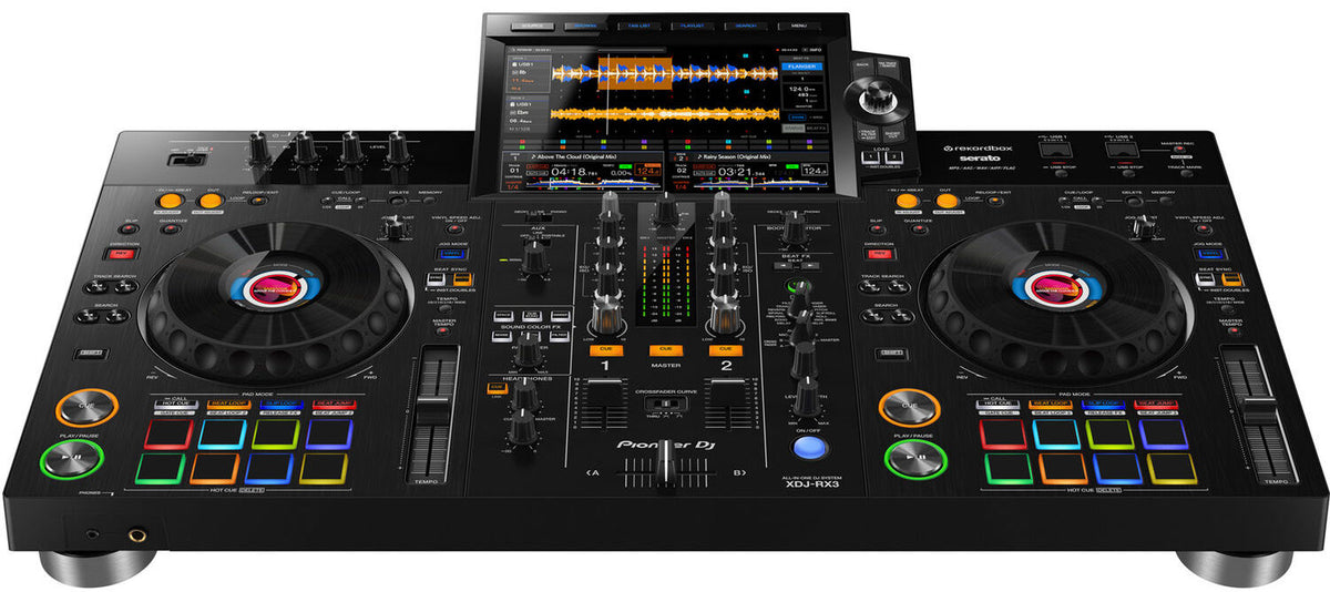 Pioneer XDJ-RX3 DJ media player