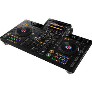 AlphaTheta DJ-mediasoittimet