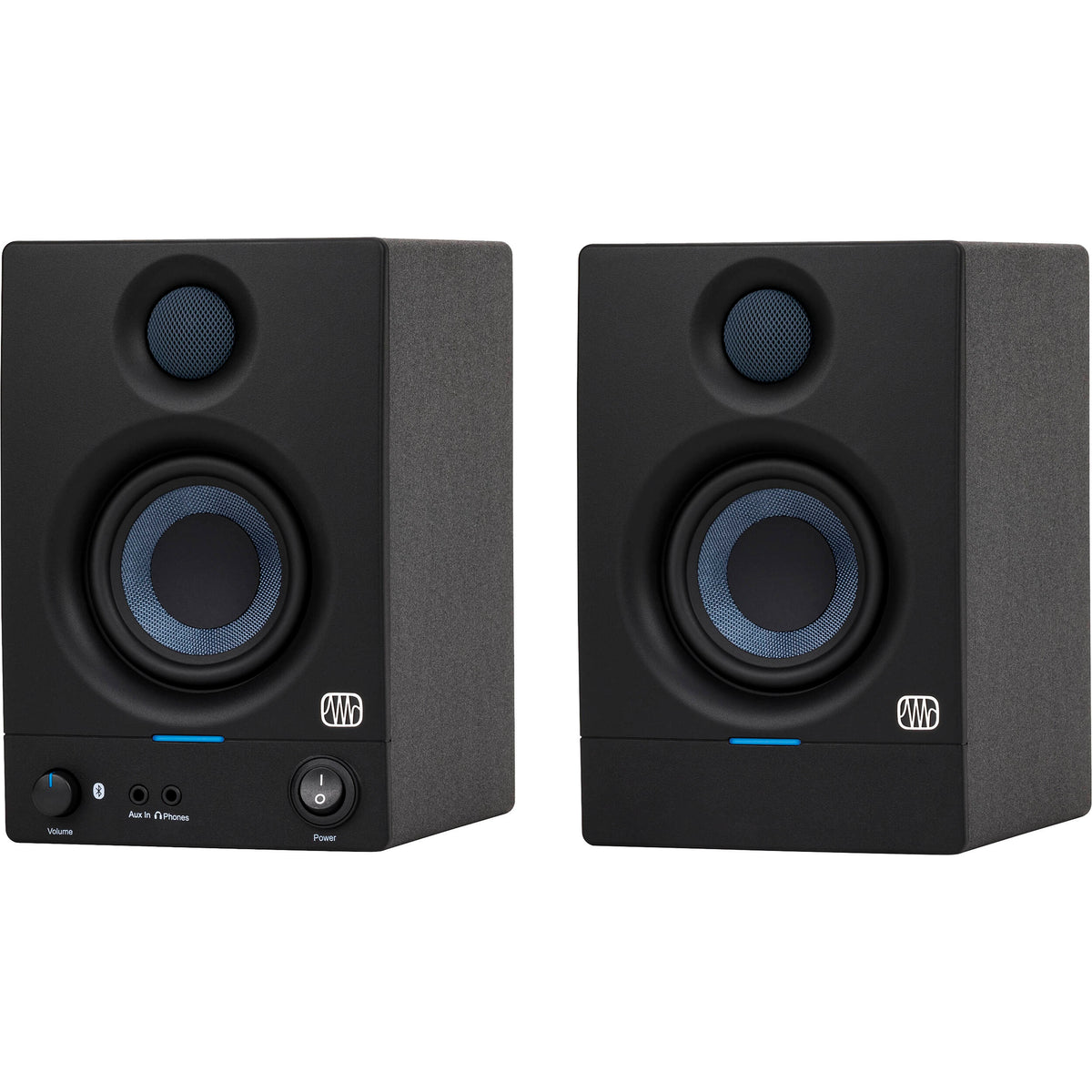 PreSonus Eris 3.5 BT 2nd Gen active nearfield monitors
