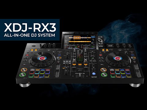Pioneer XDJ-RX3 (B-Stock)