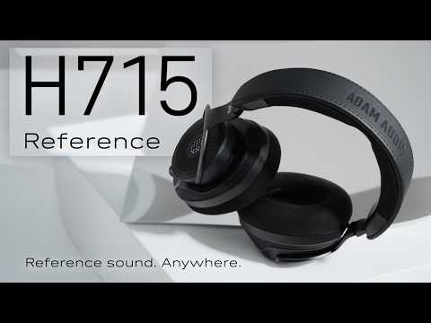 ADAM Audio H715 Reference – At a Glance (official video)