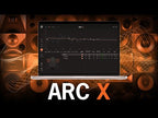 IK Multimedia ARC X (Software and Measurement Mic)