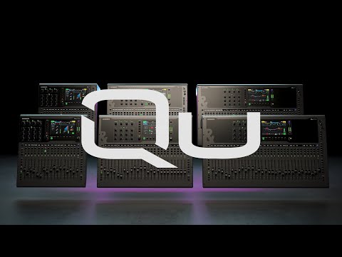 Allen & Heath Qu-7